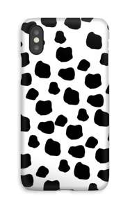 Spots kuoret IPhone XS