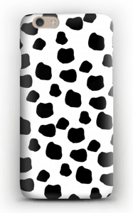 Fläckar skal IPhone 6
