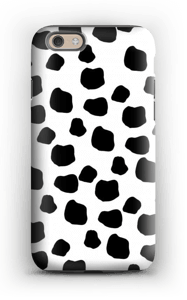 Spots case IPhone 6s tough