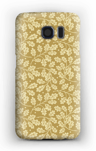 Fancy Oak kuoret Galaxy S6