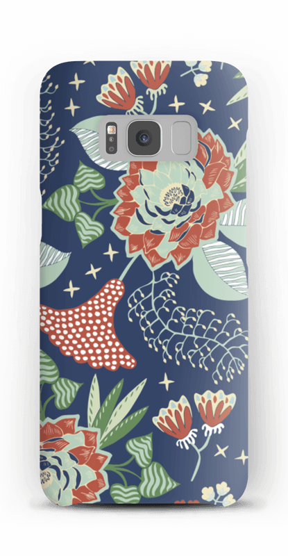 Fleurs mystiques Coque Galaxy S8