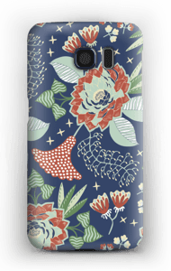 Mystical Flowers kuoret Galaxy S6