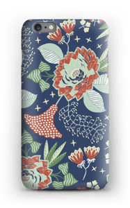 Mystical Flowers kuoret IPhone 6s Plus