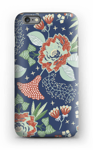 Mystical Flowers kuoret IPhone 6s Plus tough