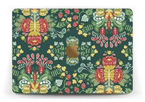 Folk Art tarrakuori MacBook 12”