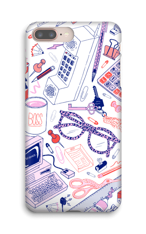 Mon bureau Coque IPhone 8 Plus