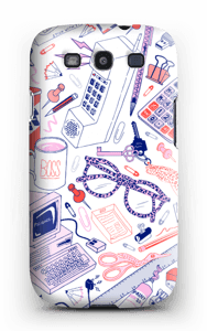 The Office. case Galaxy S3