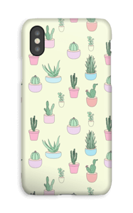Mini Kaktus Handyhülle IPhone XS