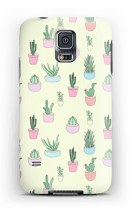 Cactus All Over case Galaxy S5