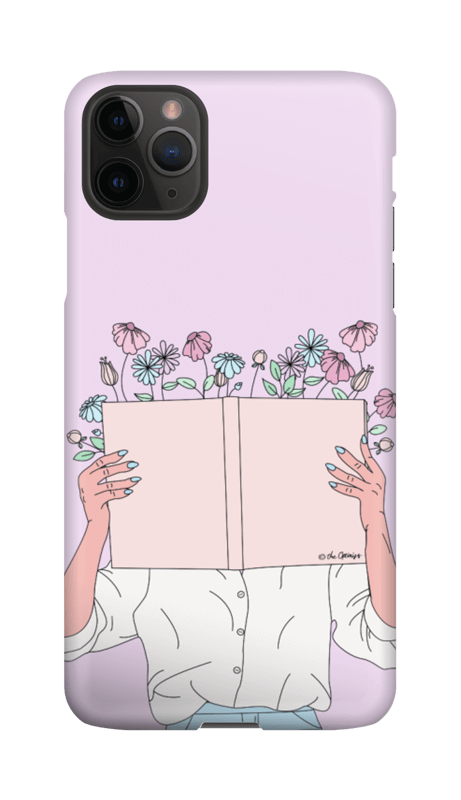 Book Of Flowers Caseapp