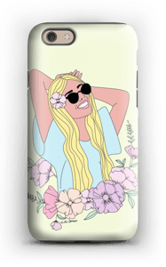 Proud Girl case IPhone 6s tough