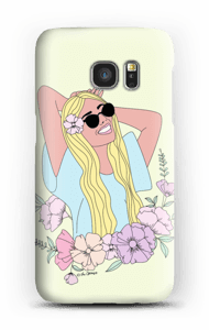 Proud Girl case Galaxy S7