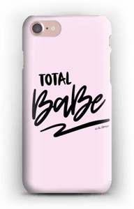 TOTAL Babe case IPhone 7