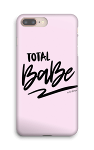 TOTAL Babe case IPhone 8 Plus