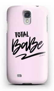 Total Babe kuoret Galaxy S4