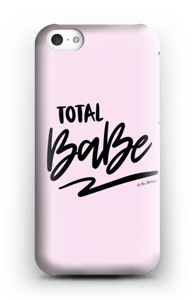 TOTAL Babe case IPhone 5c