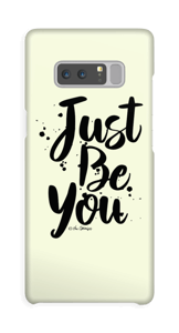 Just Be You kuoret Galaxy Note8