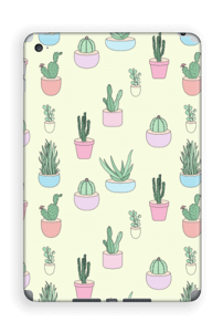 Cactus All Over   Skin IPad Mini 4