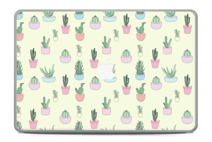 Cactus All Over Skin MacBook Pro 17” -2015