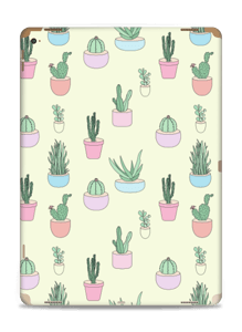Cactus All Over   Skin IPad Pro 12.9