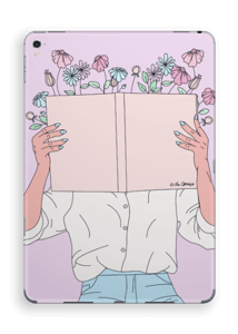 Book Of Flowers Skin IPad Pro 9.7