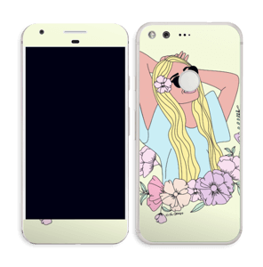 Proud Girl  Skin Pixel