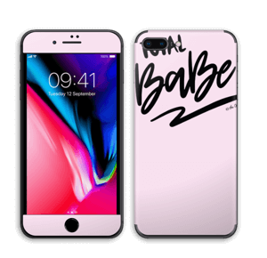 TOTAL Babe Skin IPhone 8 Plus