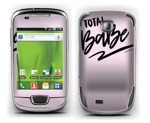 TOTAL Babe Skin Galaxy Mini