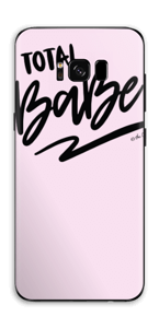 TOTAL Babe Skin Galaxy S8 Plus