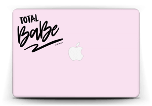 TOTAL Babe Skin MacBook Air 13”