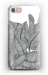 Banana Leaves Coque IPhone 7