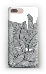 Banana Leaves Coque IPhone 7 Plus