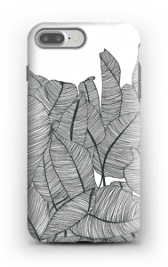 Banana Leaves Coque IPhone 7 Plus tough