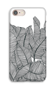Banana Leaves Coque IPhone 8