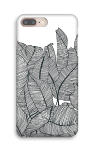 Banana Leaves Coque IPhone 8 Plus