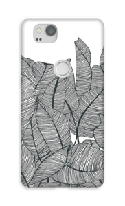 Banana Leaves Coque Pixel 2