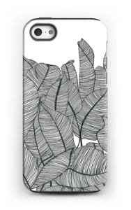 Banana Leaves Coque IPhone 5/5s tough