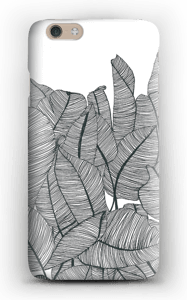 Banana Leaves Coque IPhone 6