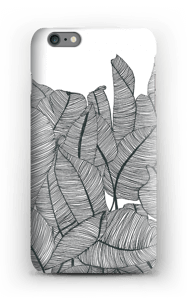 Banana Leaves Coque IPhone 6s Plus