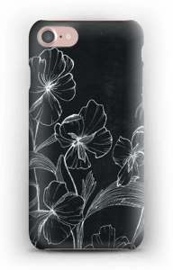 Tendre Pensée Coque IPhone 7