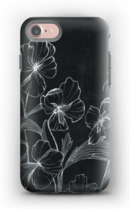 Tendre Pensée Coque IPhone 7 tough