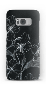 Tendre Pensée Coque Galaxy S8
