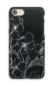 Tendre Pensée Coque IPhone 8
