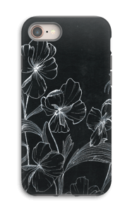 Tendre Pensée Coque IPhone 8 tough