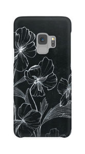 Tendre Pensée Coque Galaxy S9