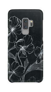 Tendre Pensée Coque Galaxy S9 Plus