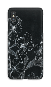 Tendre Pensée Coque IPhone XS Max