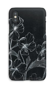 Tendre Pensée Coque IPhone XS