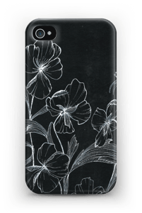Tendre Pensée Coque IPhone 4/4s