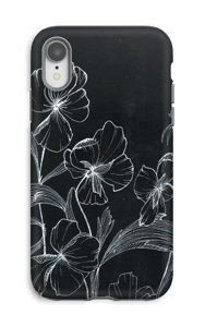 Tendre Pensée Coque IPhone XR tough